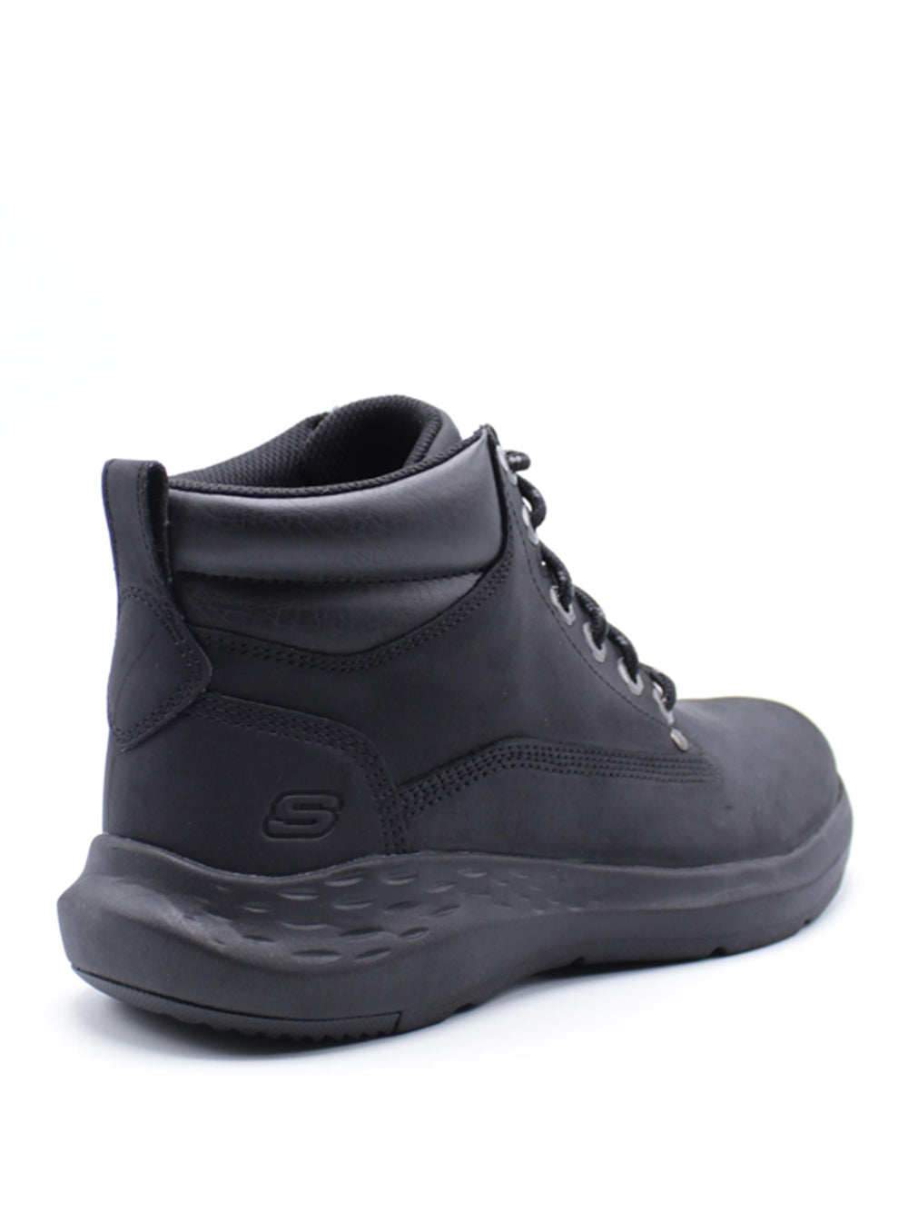 SKECHERS Stivaletti Uomo - modello 205175 Nero