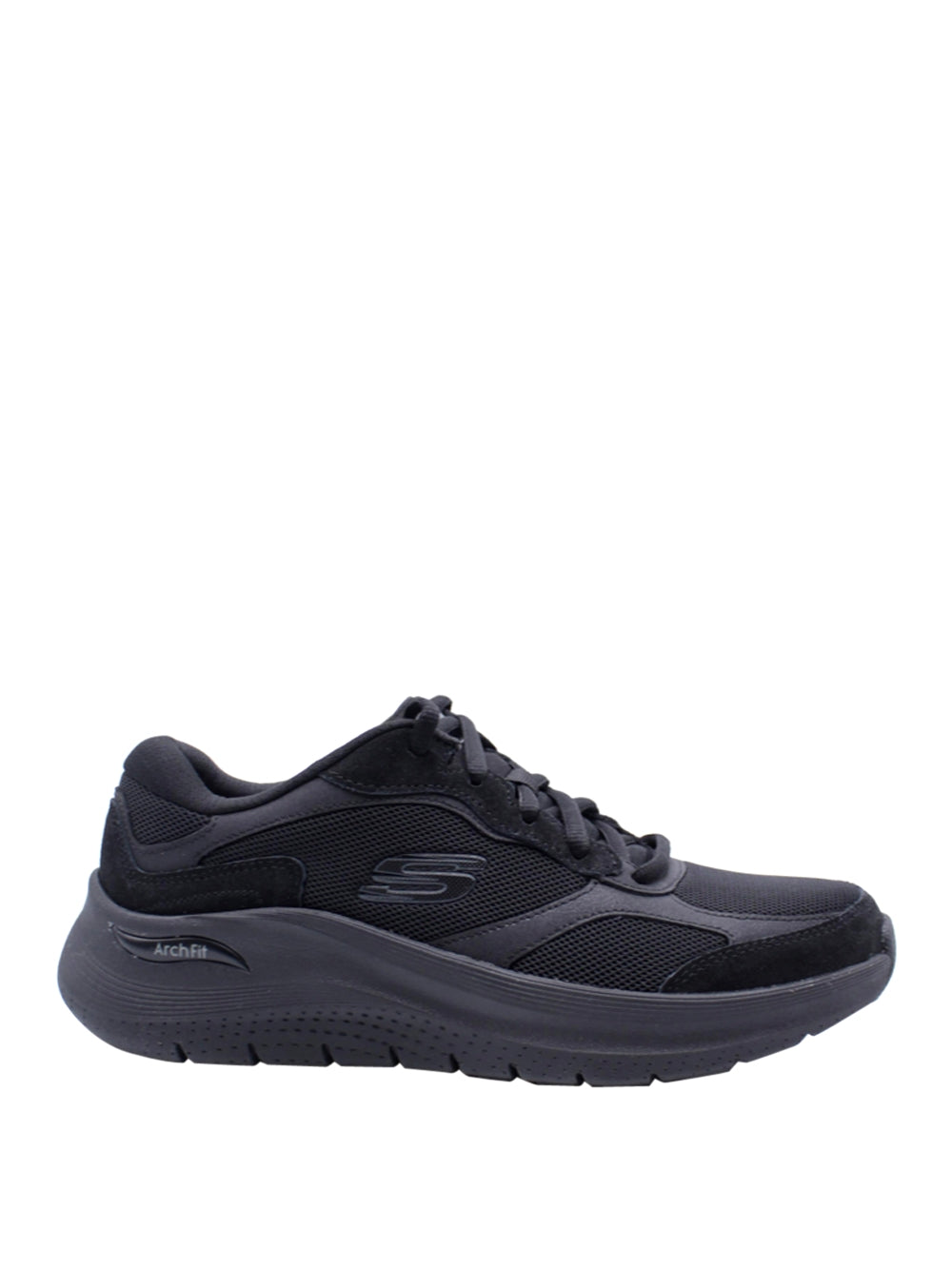 SKECHERS Sneakers Uomo - modello 232702 Nero