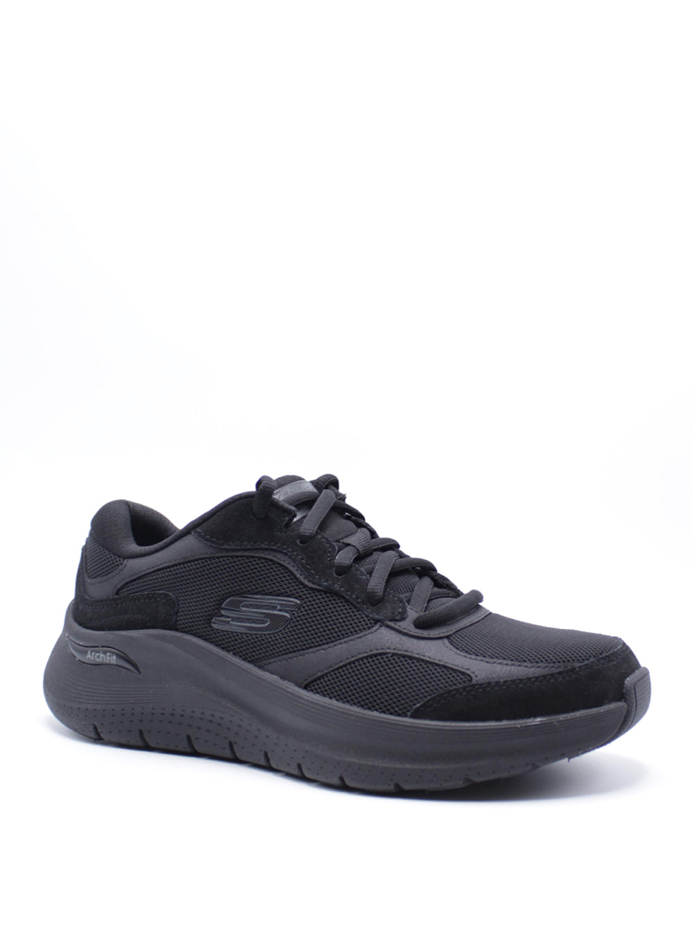 SKECHERS Sneakers Uomo - modello 232702 Nero