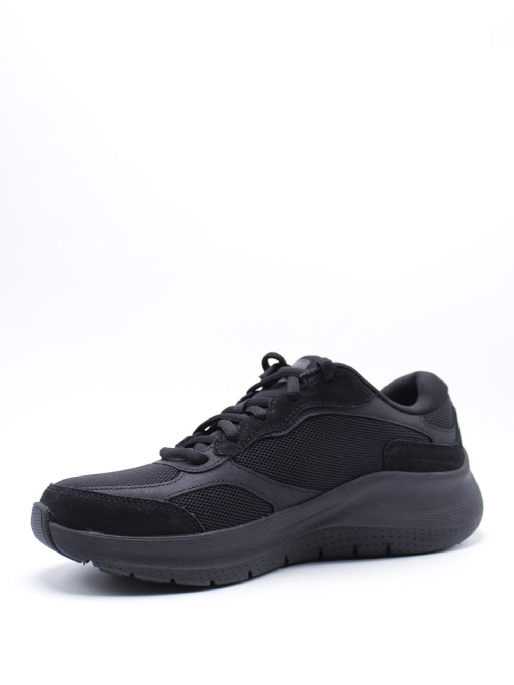 SKECHERS Sneakers Uomo - modello 232702 Nero