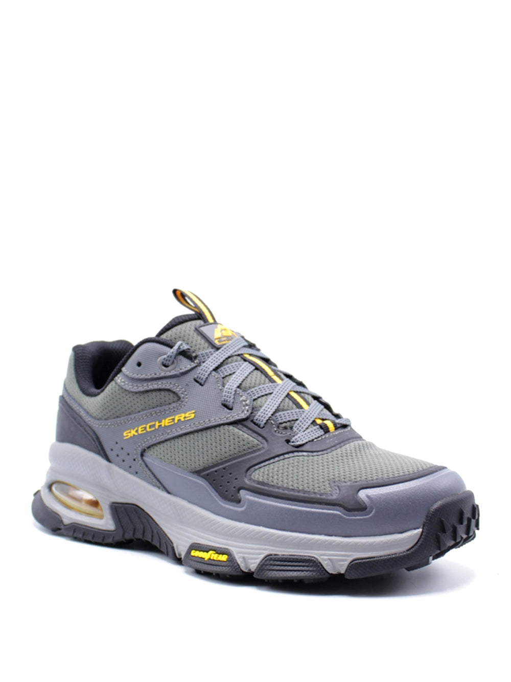 SKECHERS Sneakers Uomo - modello 237553 Grigio