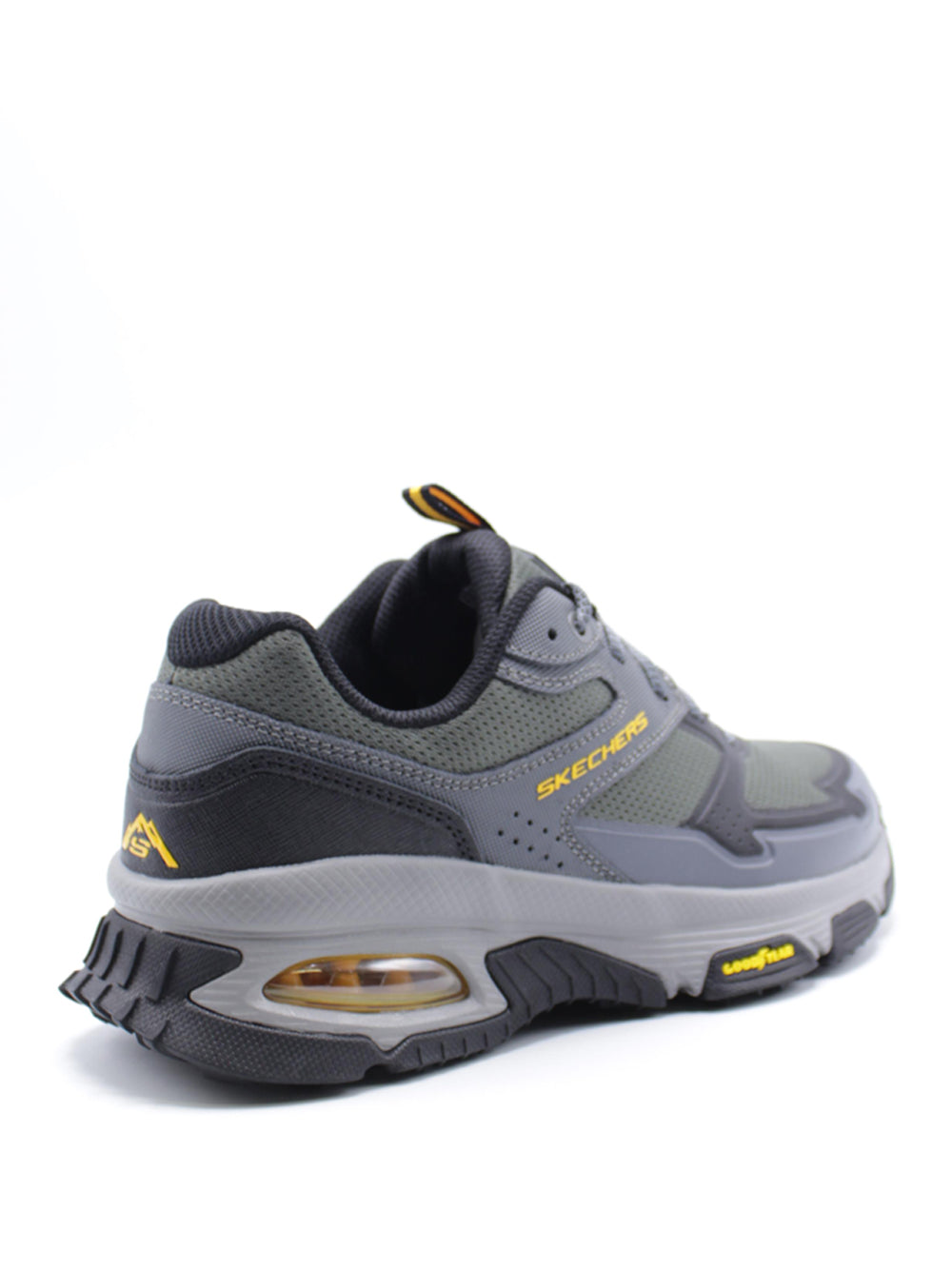 SKECHERS Sneakers Uomo - modello 237553 Grigio