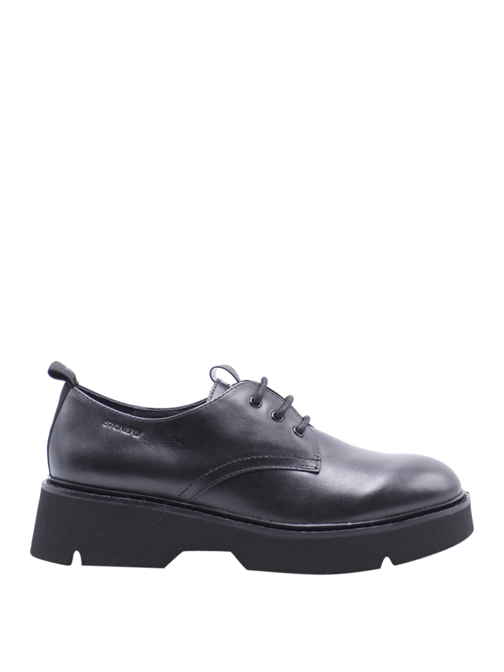 STONEFLY Scarpe Stringate derby Donna - modello 221622 Nero