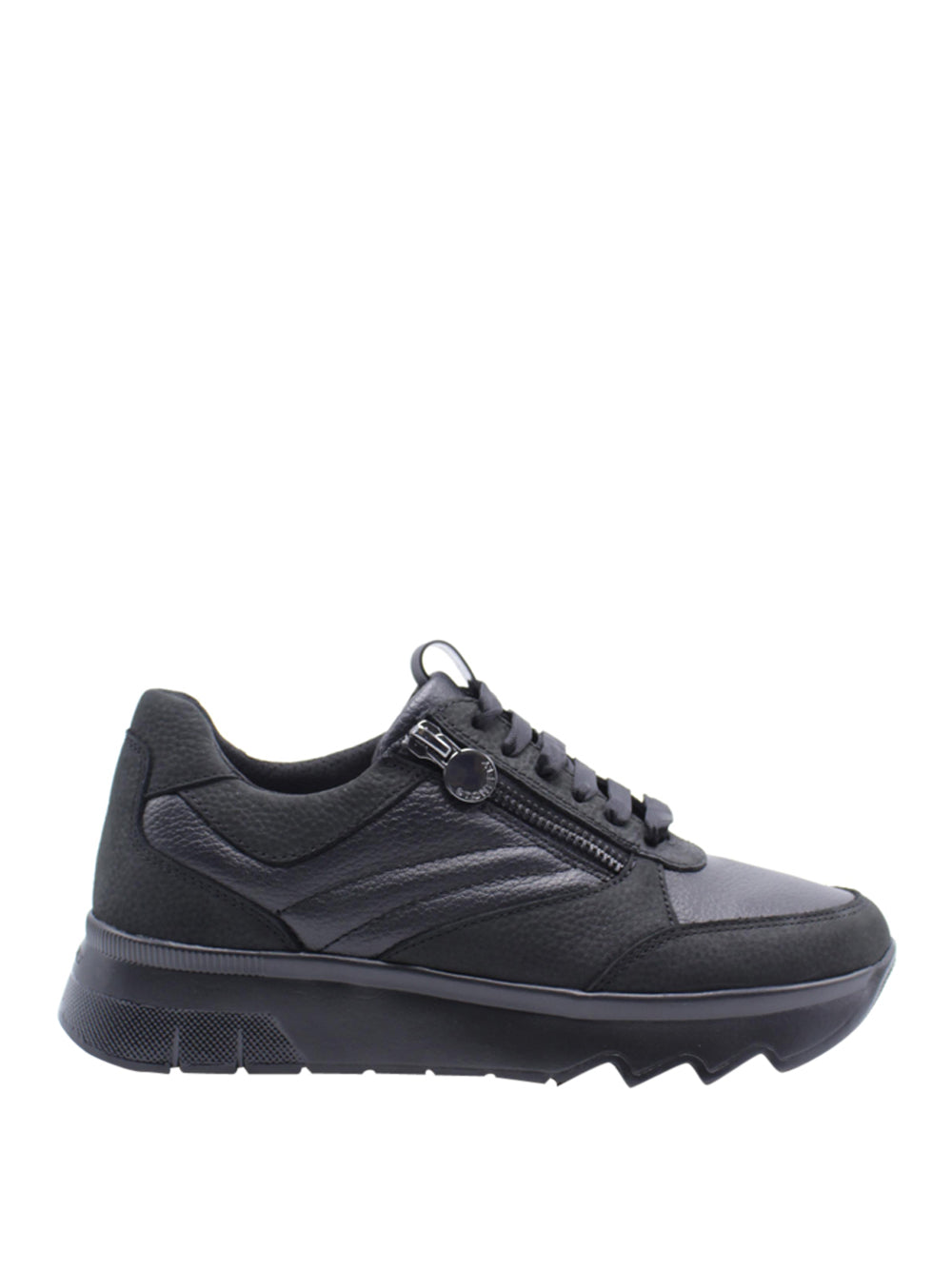 STONEFLY Sneakers platform Donna - modello 221710 Nero