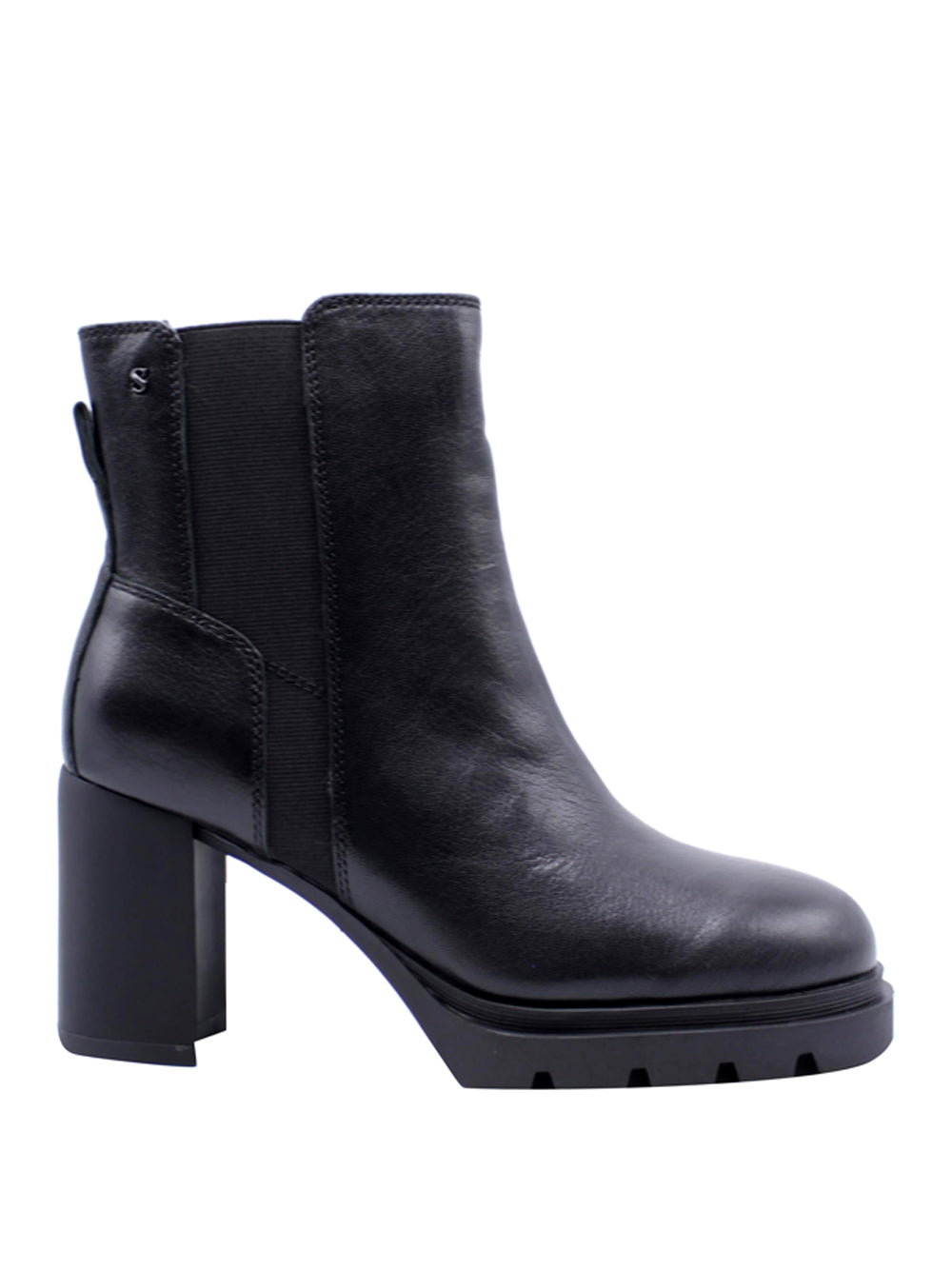 STONEFLY Tronchetti con plateau Donna - modello 221720 Nero