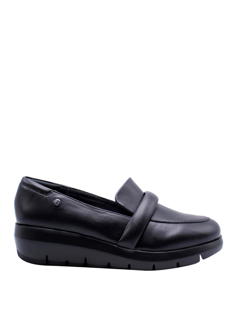 STONEFLY Mocassini con zeppa Donna - modello 222128 Nero