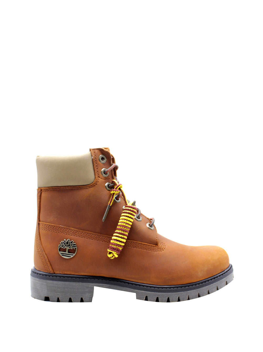 TIMBERLAND Stivaletti Uomo - modello TB0A2P6WEJD1 Arancione