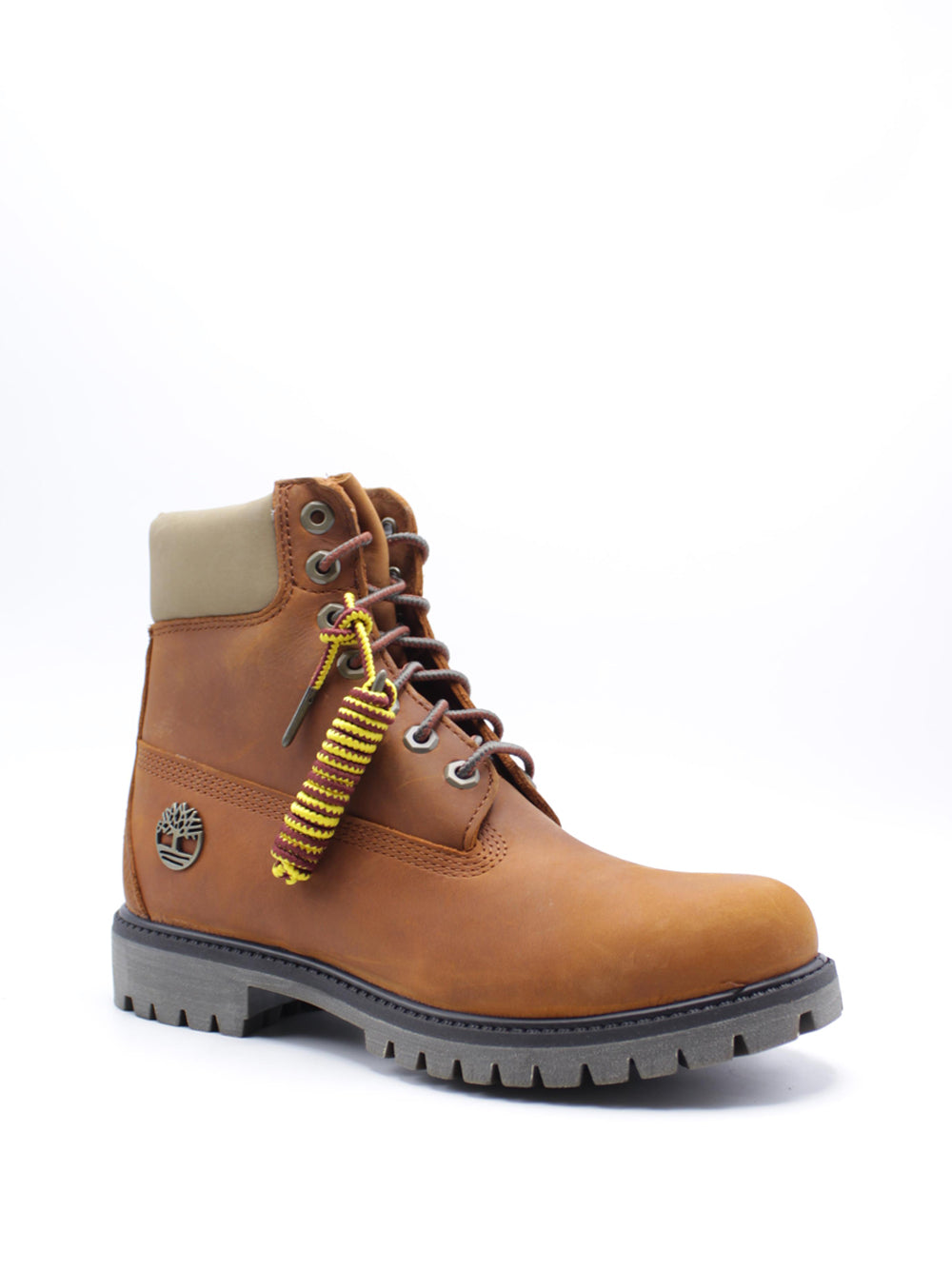 TIMBERLAND Stivaletti Uomo - modello TB0A2P6WEJD1 Arancione