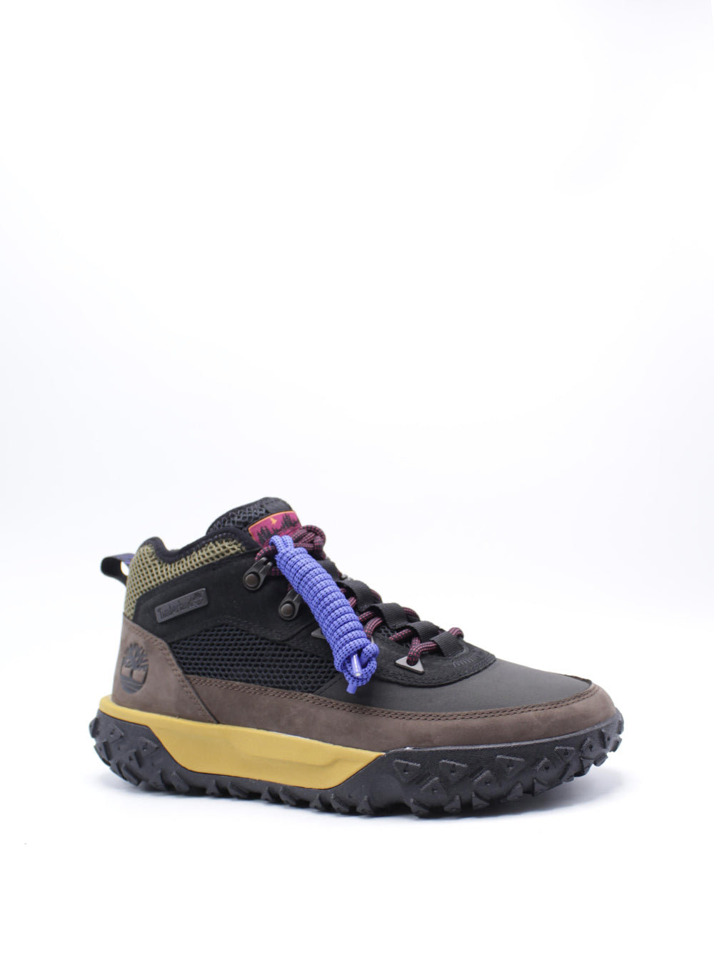 TIMBERLAND Sneakers Uomo - modello TB0A6CW1EJC1 Nero