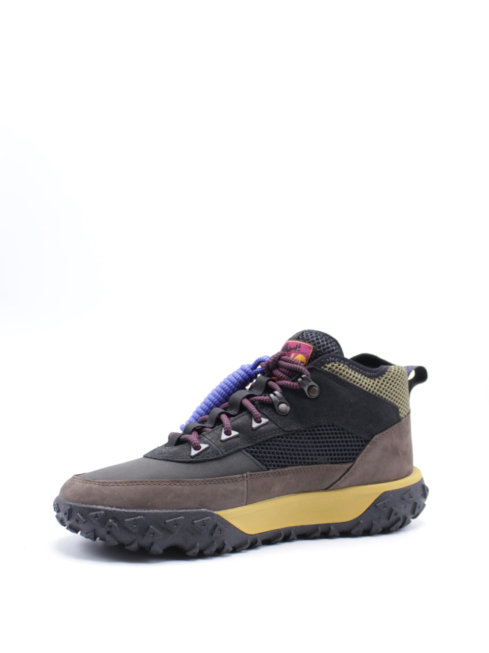 TIMBERLAND Sneakers Uomo - modello TB0A6CW1EJC1 Nero