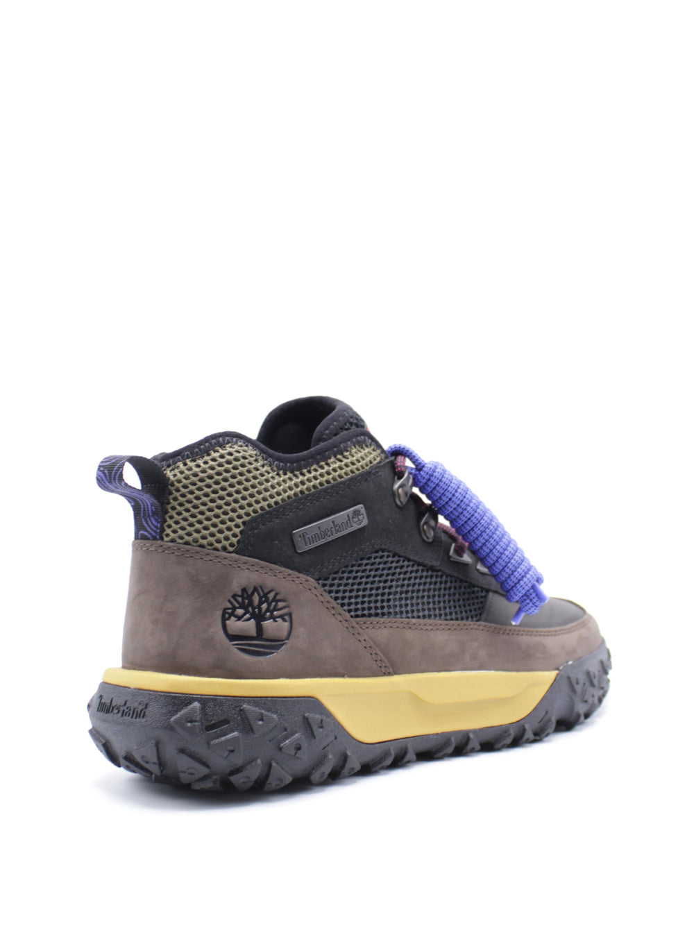 TIMBERLAND Sneakers Uomo - modello TB0A6CW1EJC1 Nero