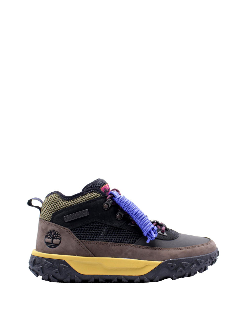 TIMBERLAND Sneakers Uomo - modello TB0A6CW1EJC1 Nero