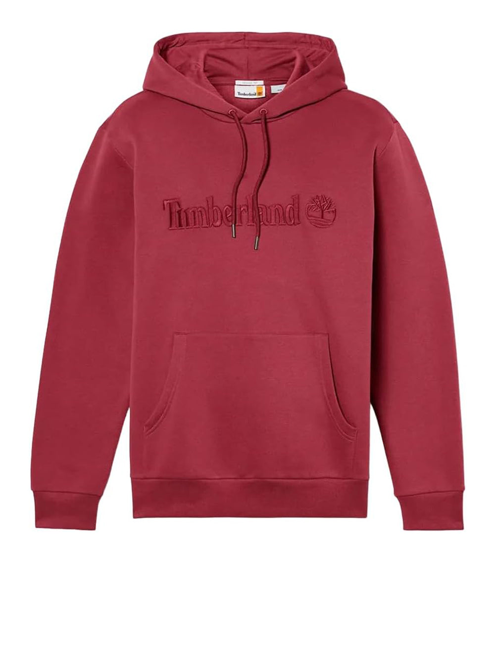 TIMBERLAND Felpa Uomo - modello TB0A6VFJ6001 Rosso