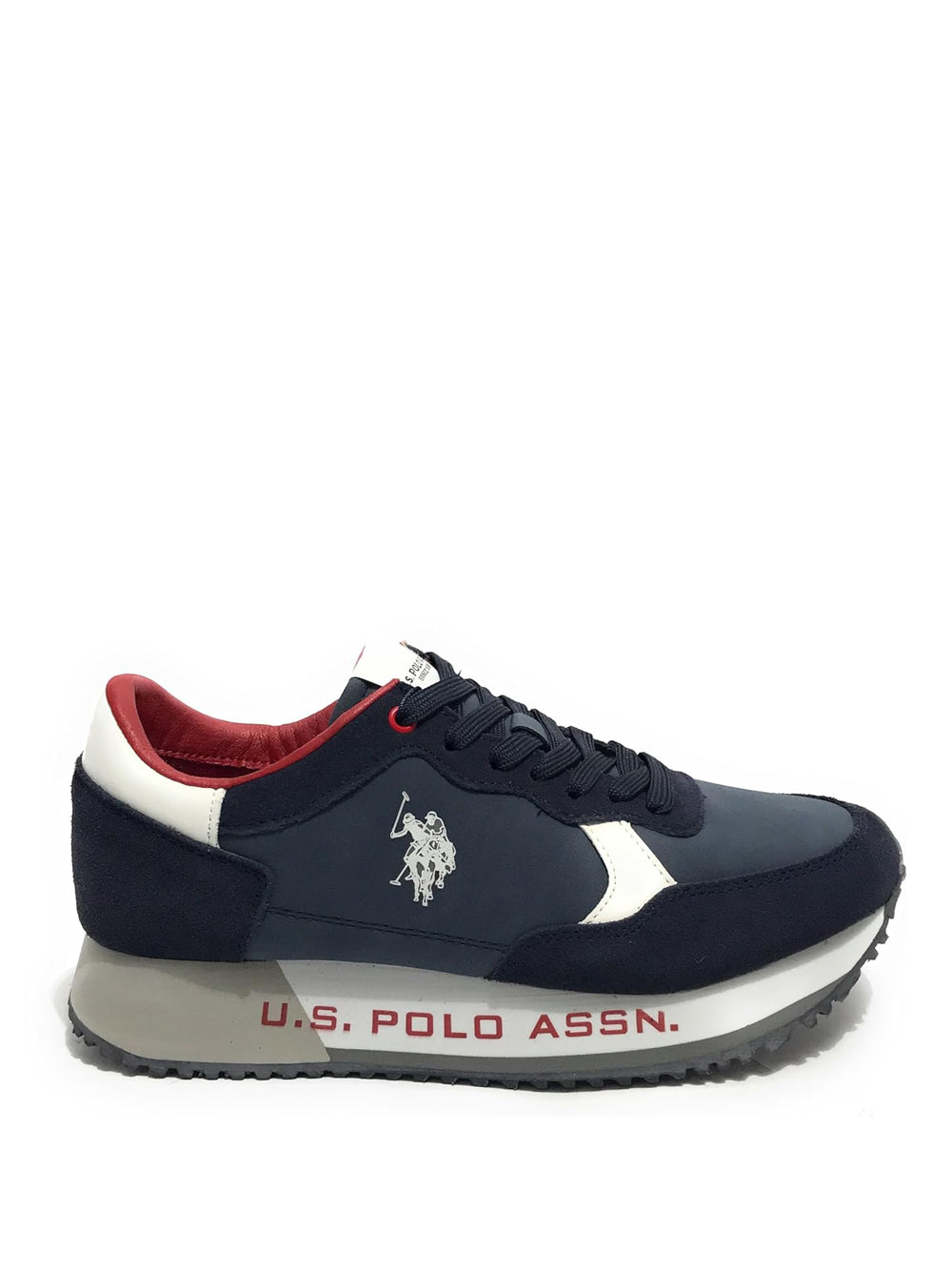 U.S. POLO ASSN. Sneakers Uomo - modello CLEEF006A Blu