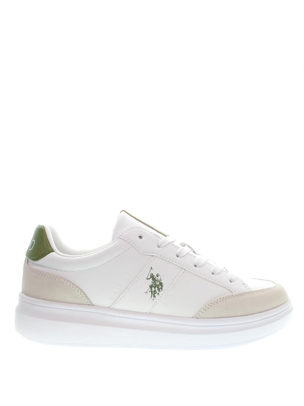 U.S. POLO ASSN. Sneakers Uomo - modello CODY003A Bianco