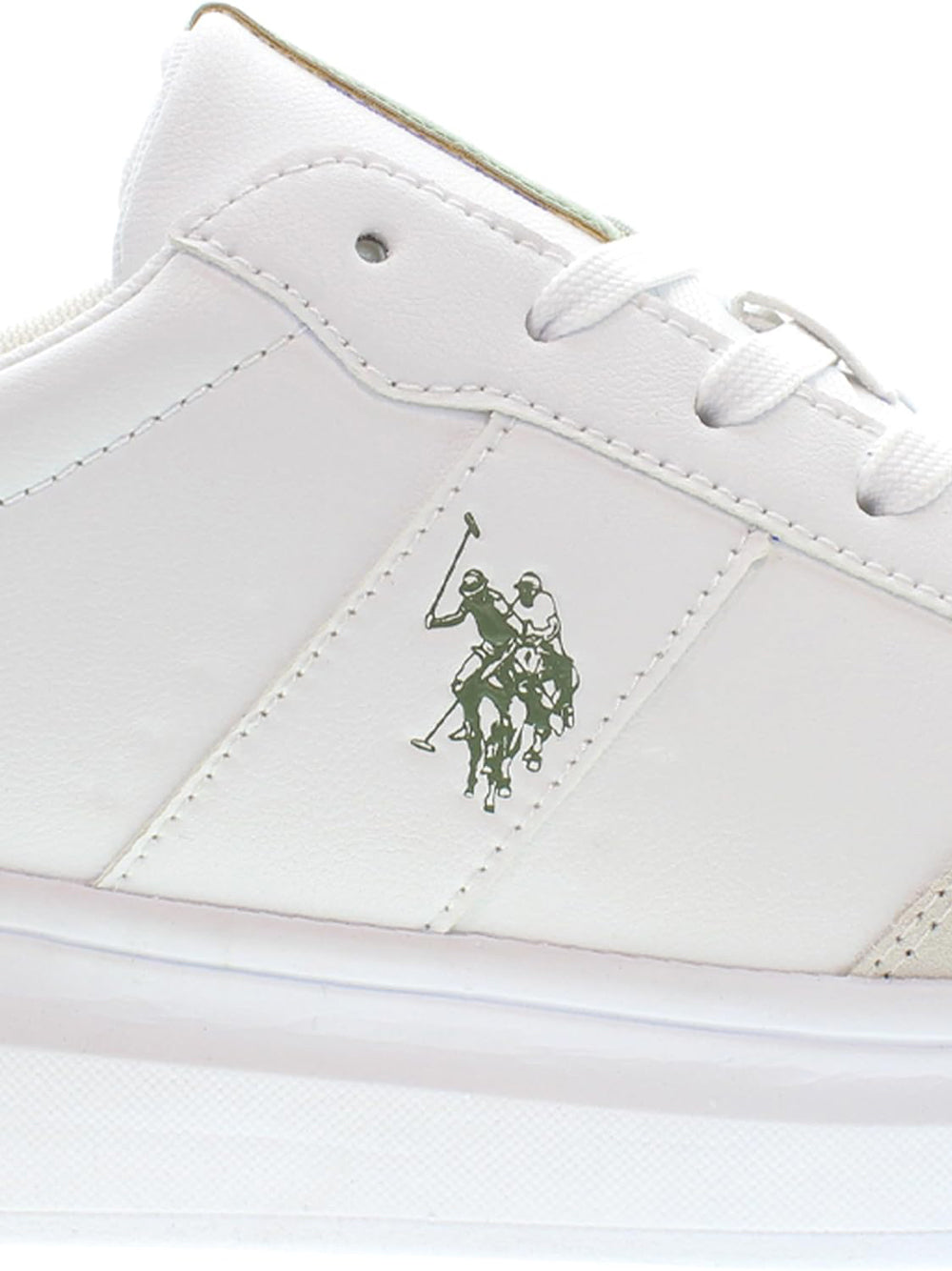 U.S. POLO ASSN. Sneakers Uomo - modello CODY003A Bianco