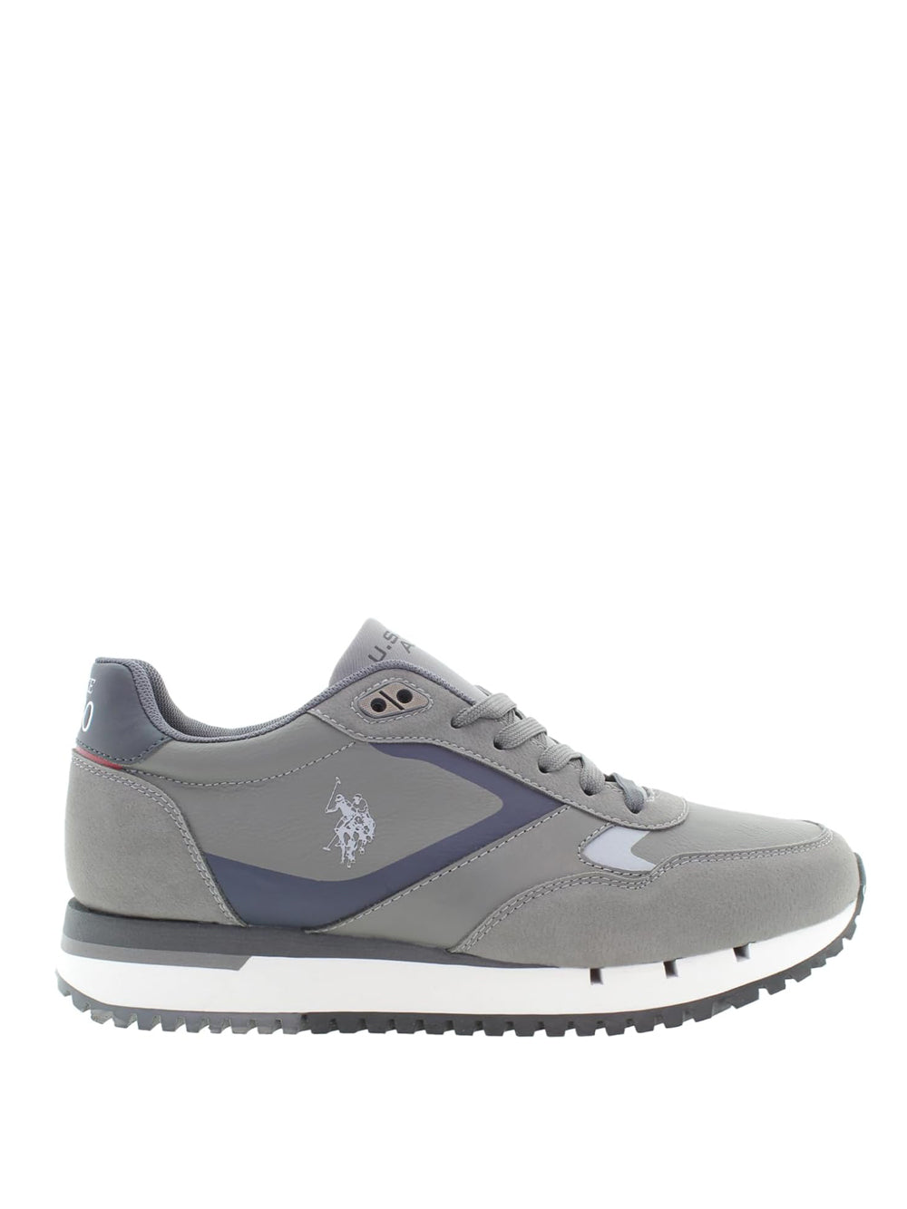 U.S. POLO ASSN. Sneakers Uomo - modello JUSTIN001A Grigio