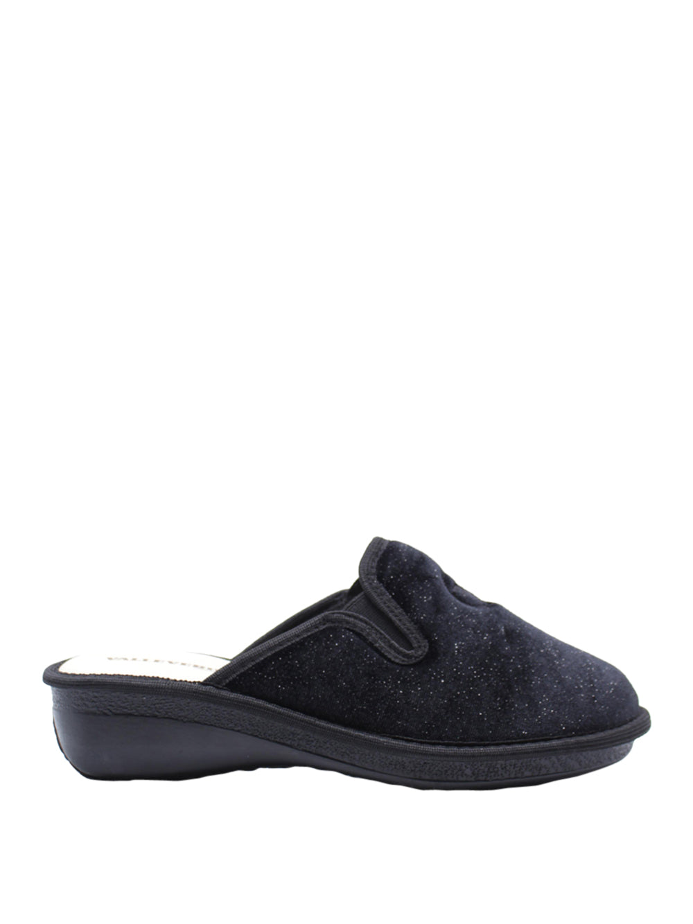 VALLEVERDE Ciabatte Donna - modello 37207 Nero