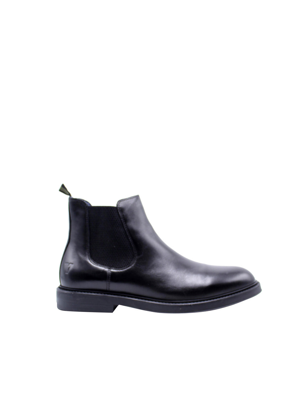 VALLEVERDE Stivaletti beatles Uomo - modello 47951 Nero