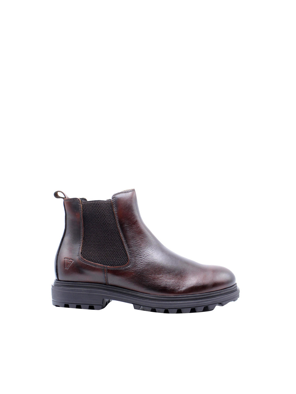 VALLEVERDE Stivaletti beatles Uomo - modello 49910 Marrone
