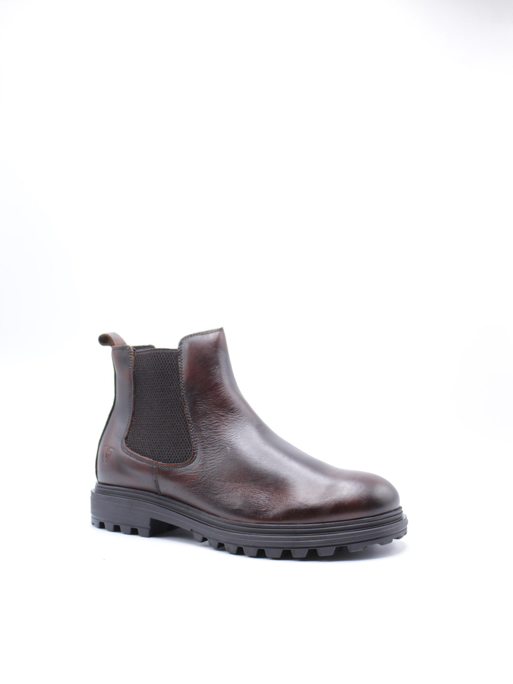 VALLEVERDE Stivaletti beatles Uomo - modello 49910 Marrone