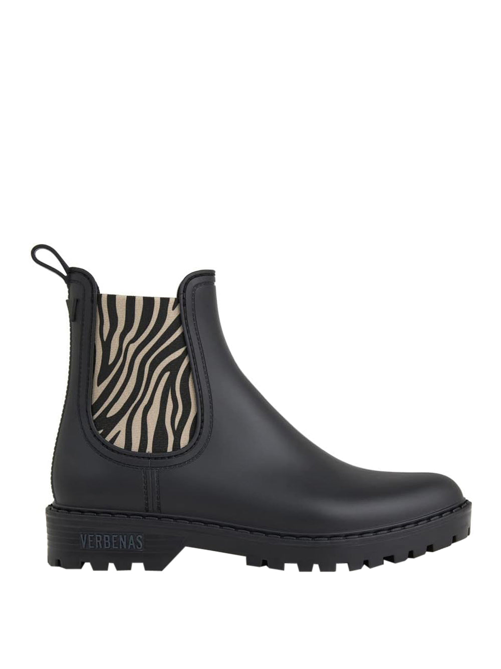 VERBENAS Stivaletti beatles Donna - modello 5760020598 Nero