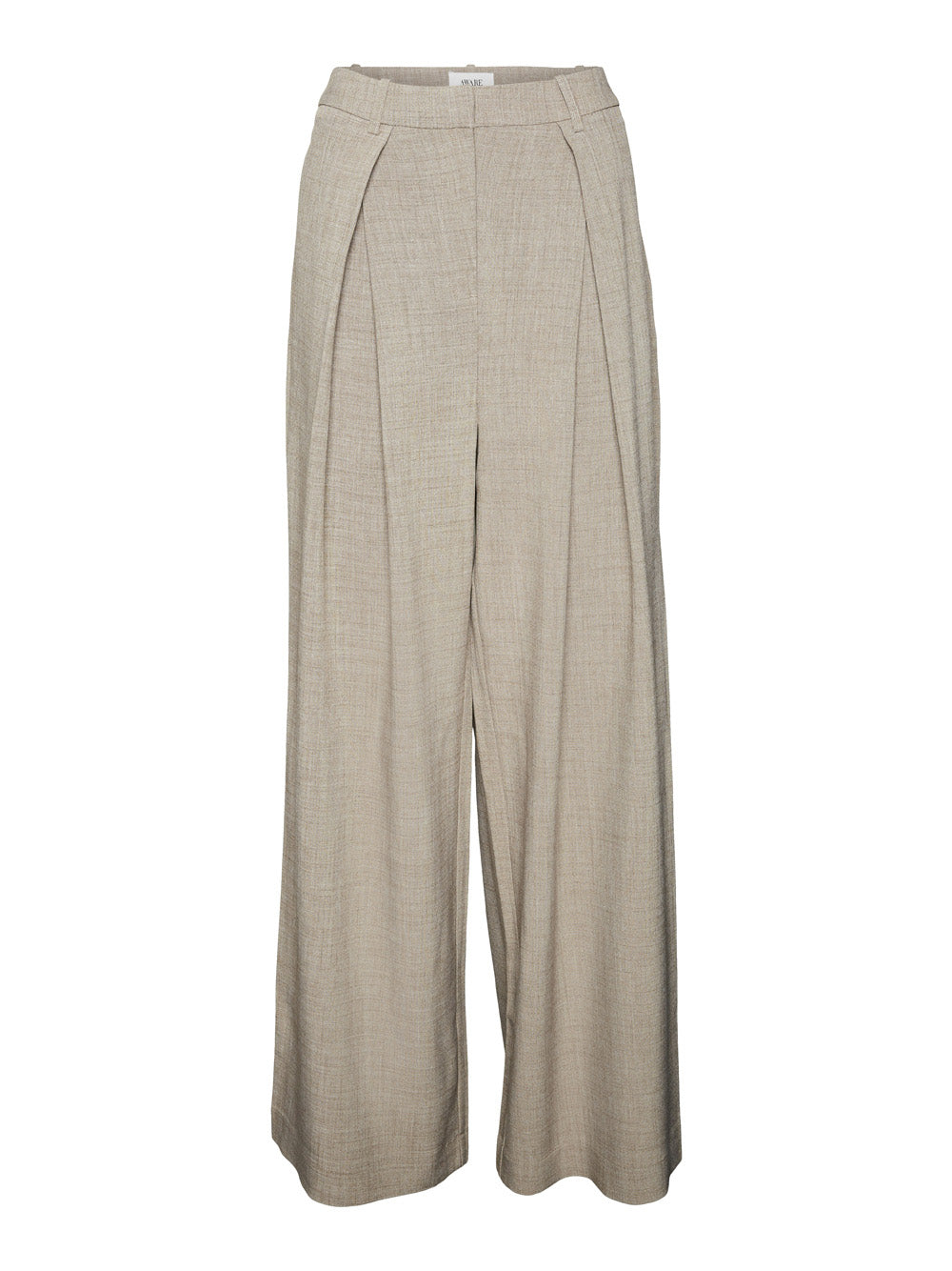 VERO MODA Pantalone Donna - Taupe modello 10310074 Marrone