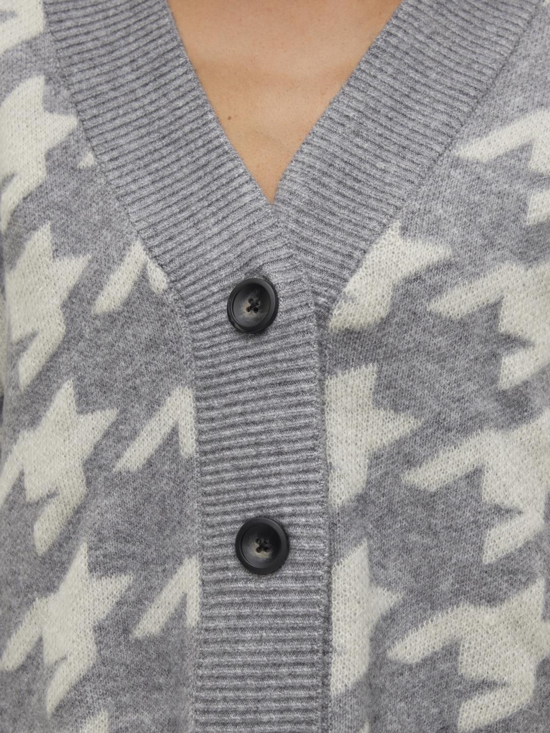 VERO MODA Cardigan Donna - modello 10311091 Grigio