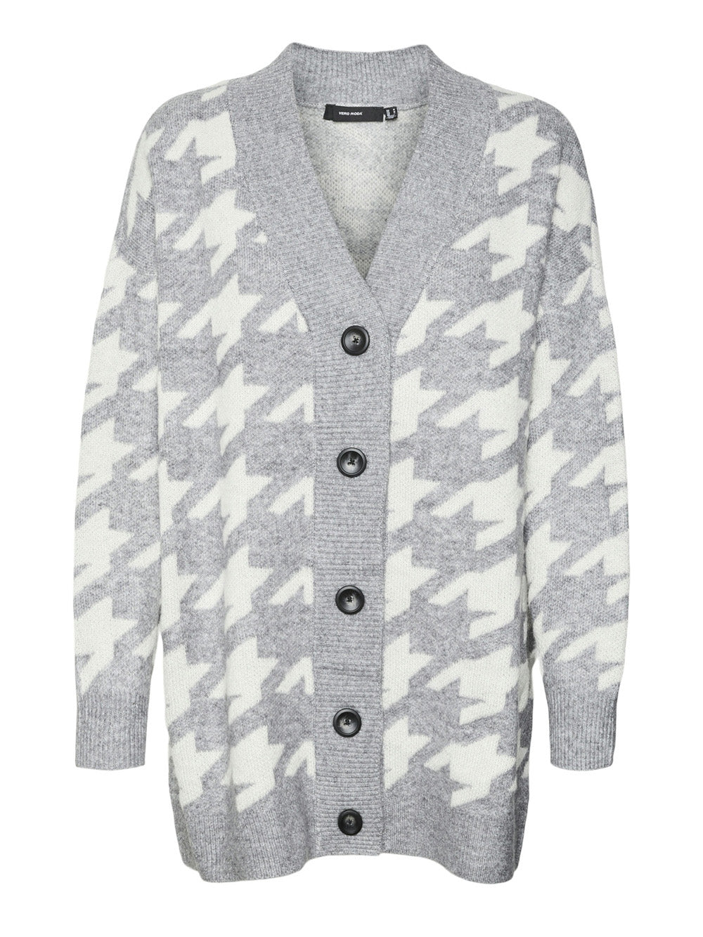 VERO MODA Cardigan Donna - modello 10311091 Grigio