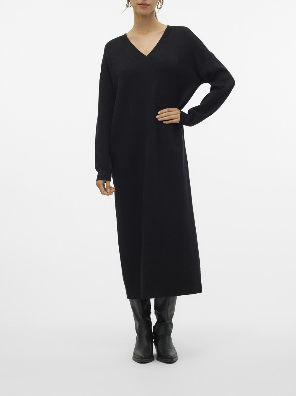 VERO MODA Abito Donna - modello 10311413 Nero