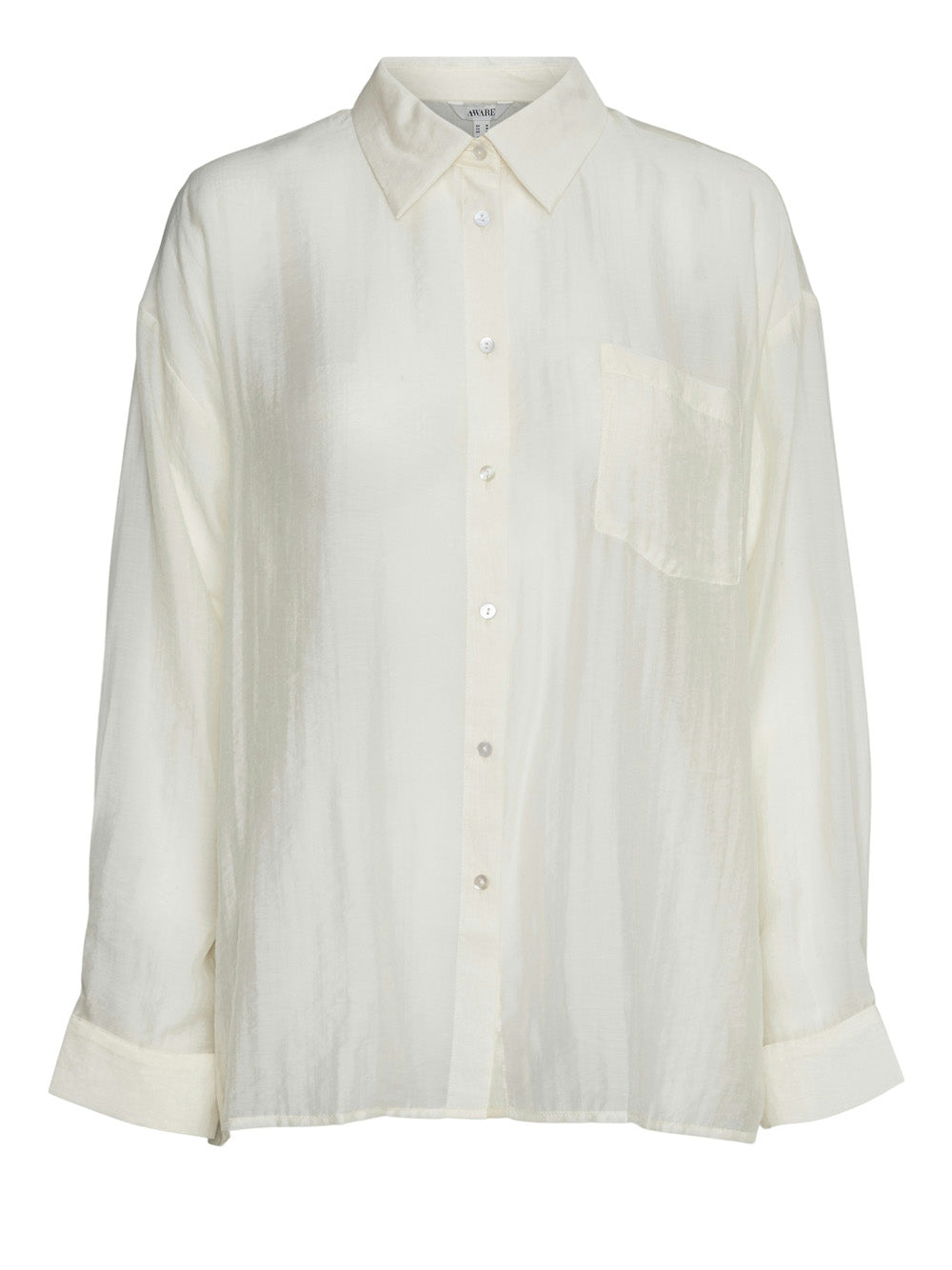 VERO MODA Camicia Donna - modello 10312284 Beige