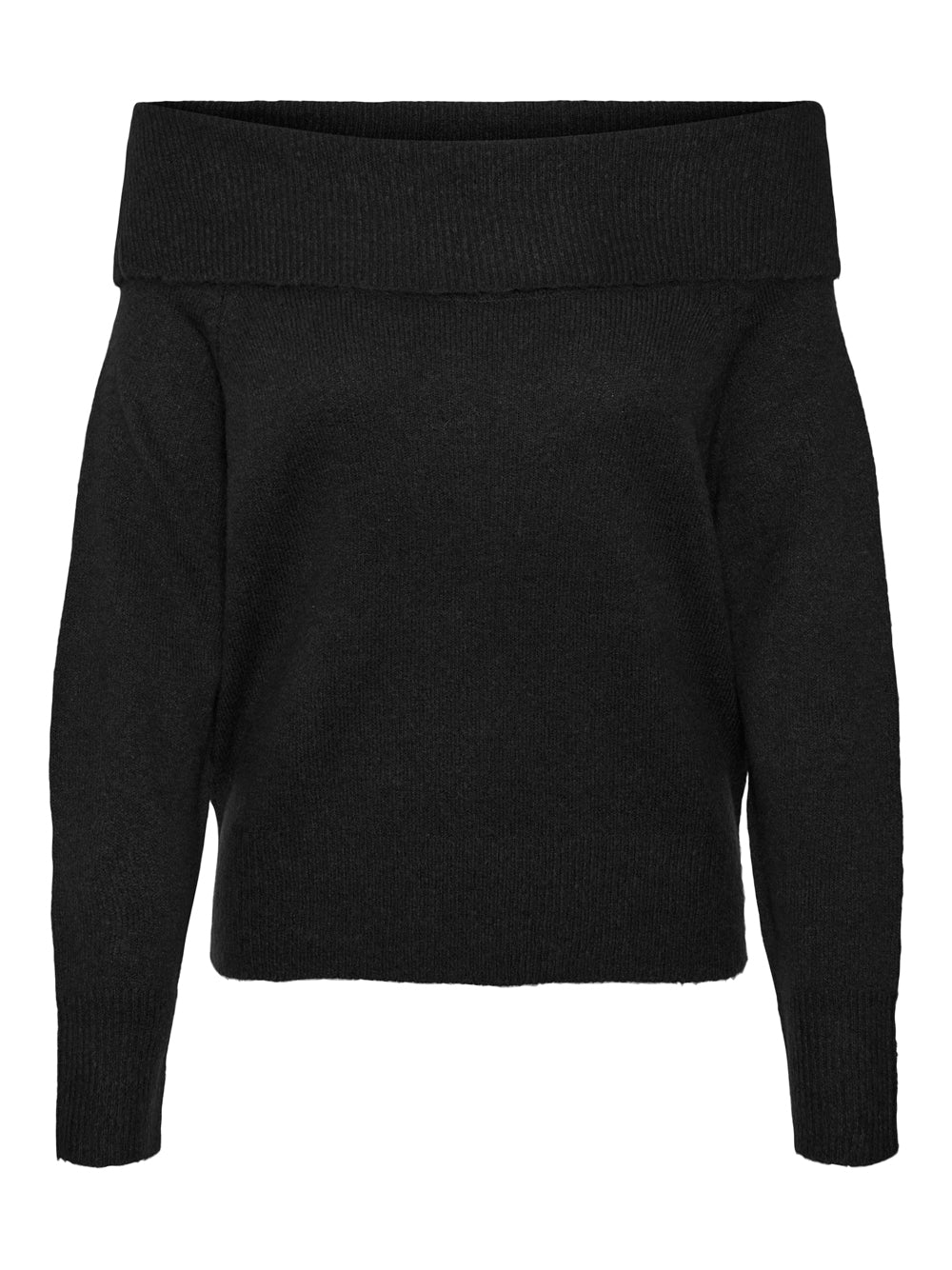 VERO MODA Maglione Donna - modello 10314250 Nero