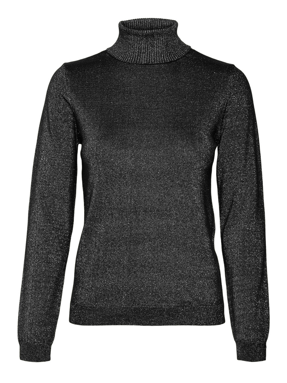 VERO MODA Maglione Donna - modello 10317985 Nero