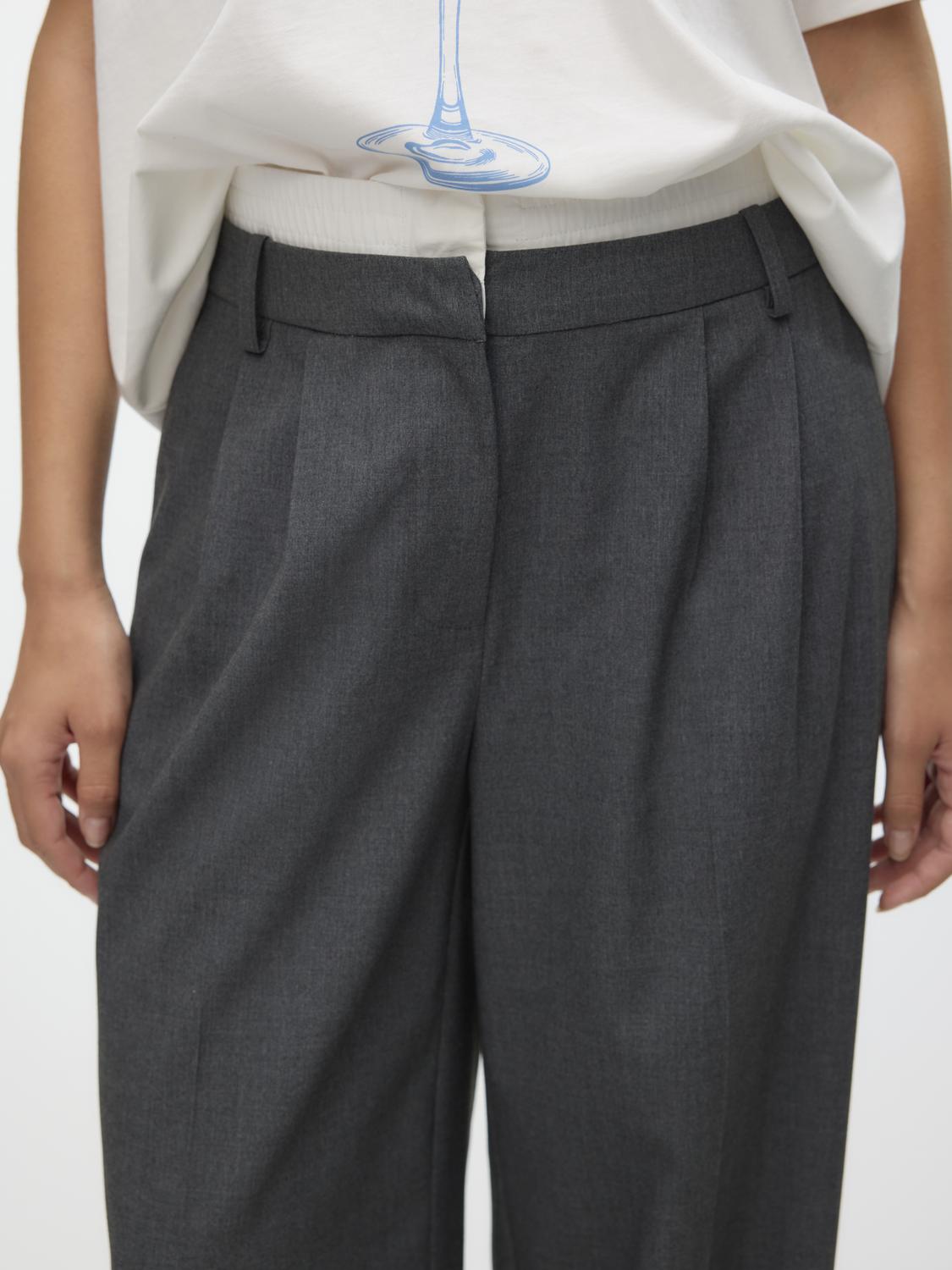 VERO MODA Pantalone Donna - modello 10318578^ Grigio