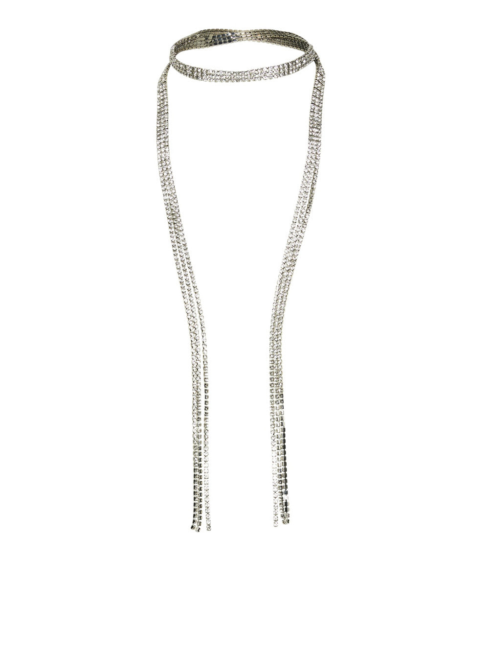 VERO MODA Collana Donna - modello 10319991 Grigio