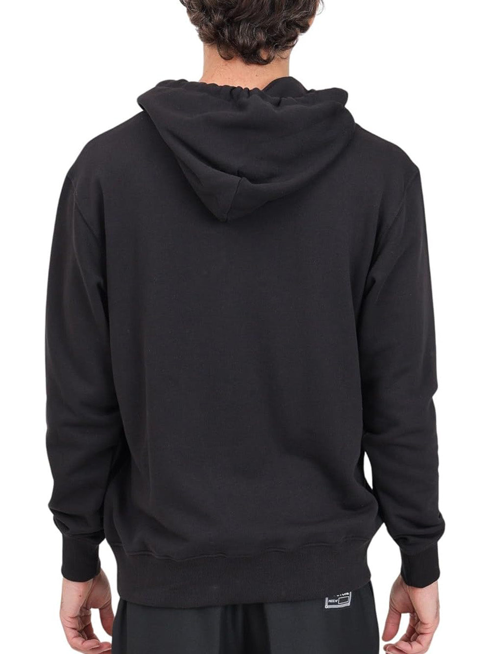 Versace VERSACE JEANS COUTURE Felpa Uomo - modello 77GAIT08 Nero