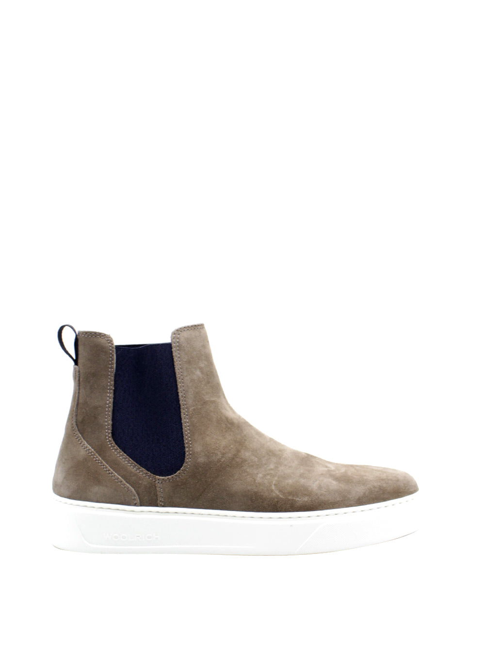 WOOLRICH Stivaletti beatles Uomo - Taupe modello WFM2420051010 Marrone