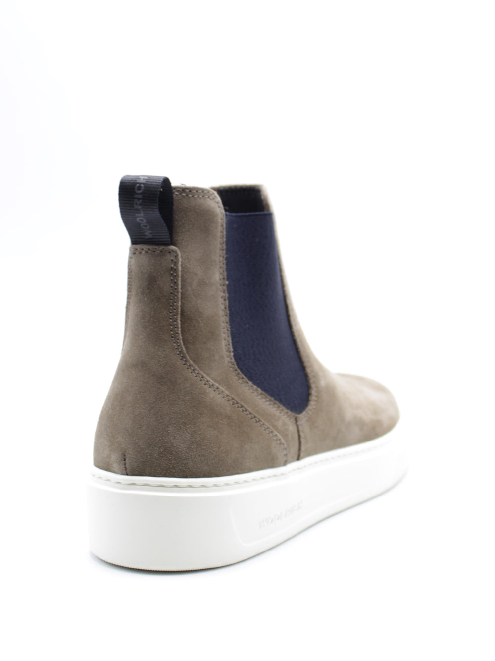 WOOLRICH Stivaletti beatles Uomo - Taupe modello WFM2420051010 Marrone