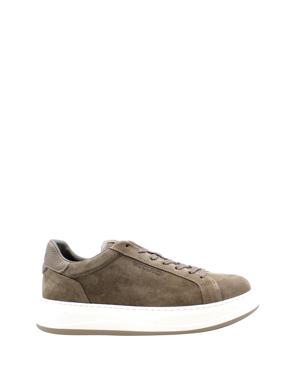WOOLRICH Sneakers plantare estraibile Uomo - Taupe modello WFM2420111010 Marrone