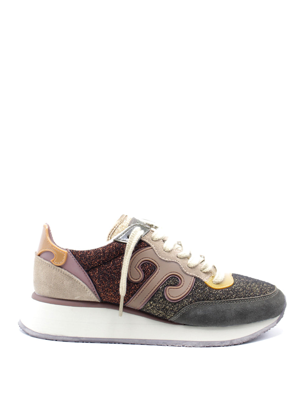 WUSHU Sneakers Donna - Multicolor modello 100025 Multicolore