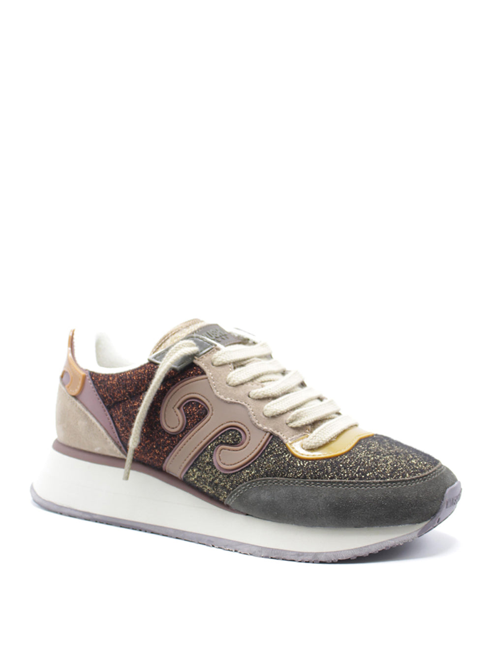 WUSHU Sneakers Donna - Multicolor modello 100025 Multicolore
