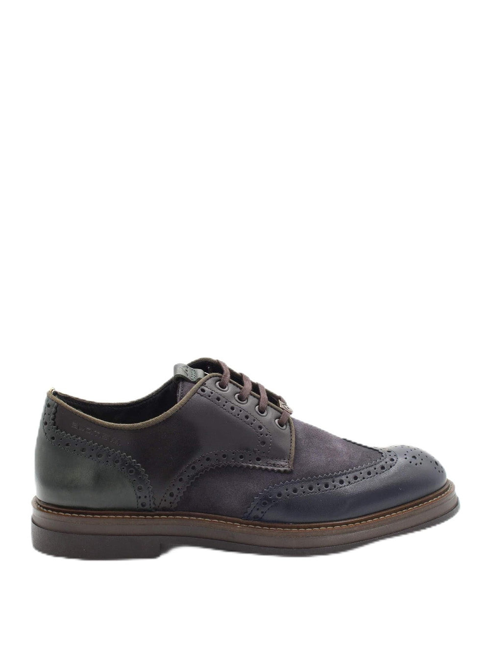 AMBITIOUS Scarpe Stringate duilio Uomo - modello 12391C-11239AM Blu