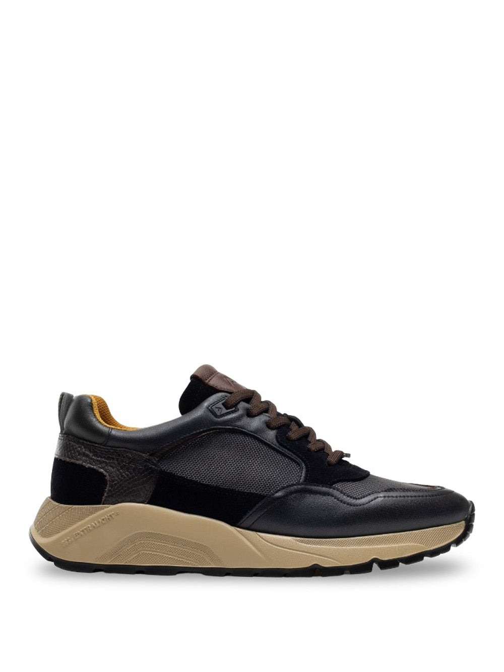 AMBITIOUS Sneakers plantare estraibile Uomo - modello 13422-7129AM Blu