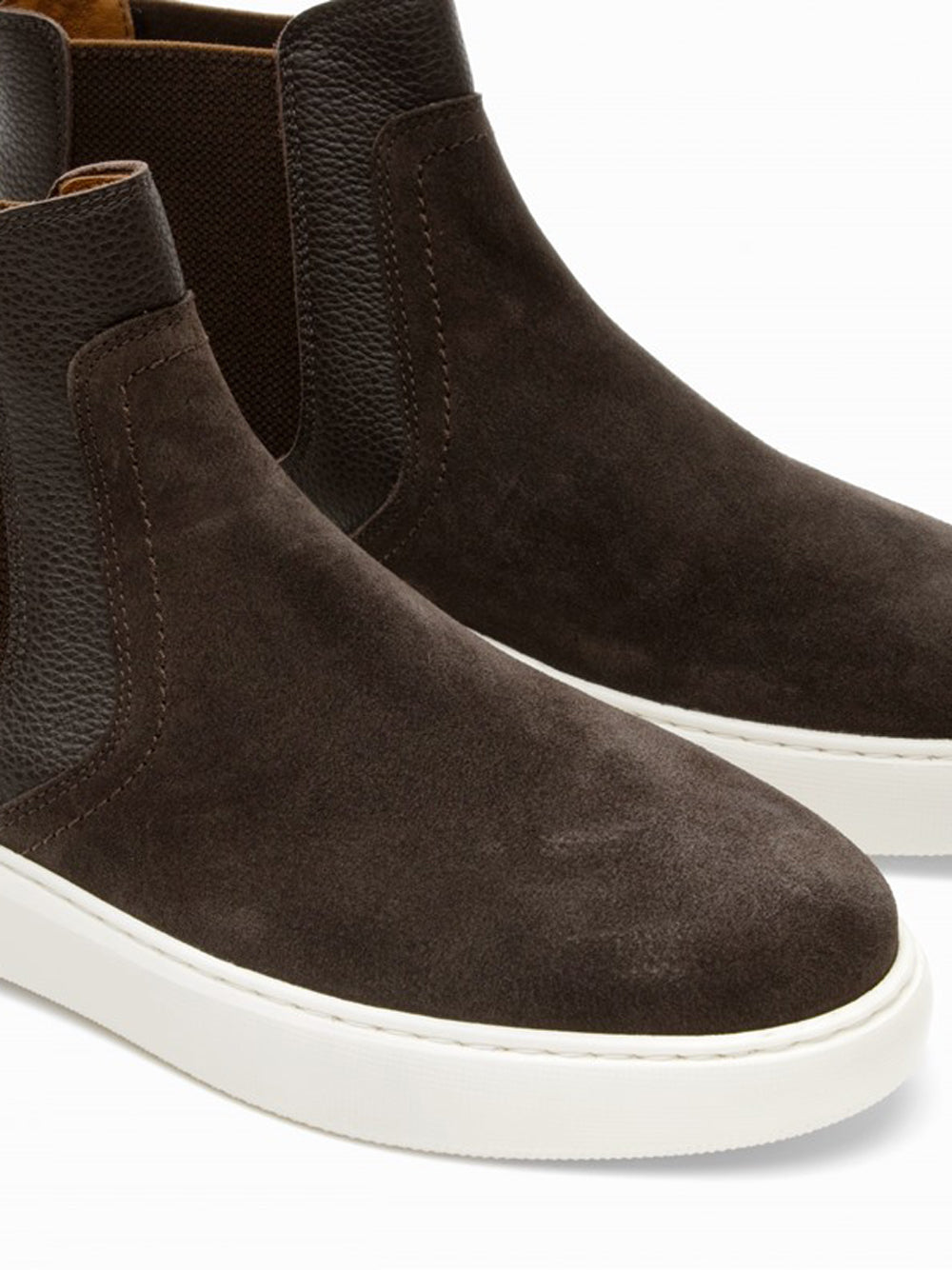 AMBITIOUS Sneakers Uomo - modello 13522-11171AM Marrone