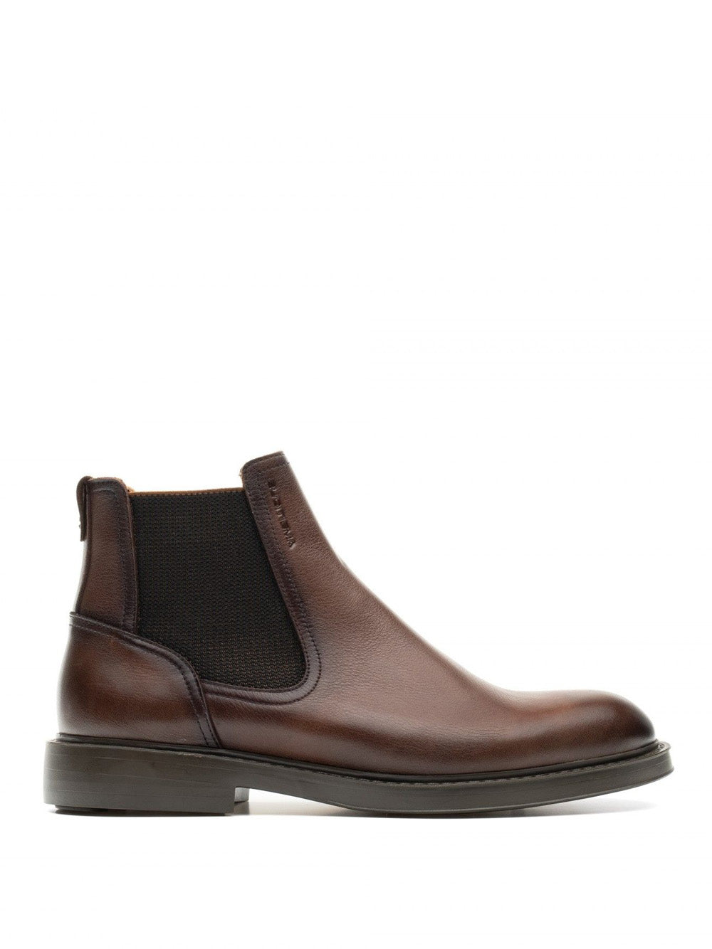AMBITIOUS Stivaletti beatles Uomo - modello 14052-7129AM Marrone