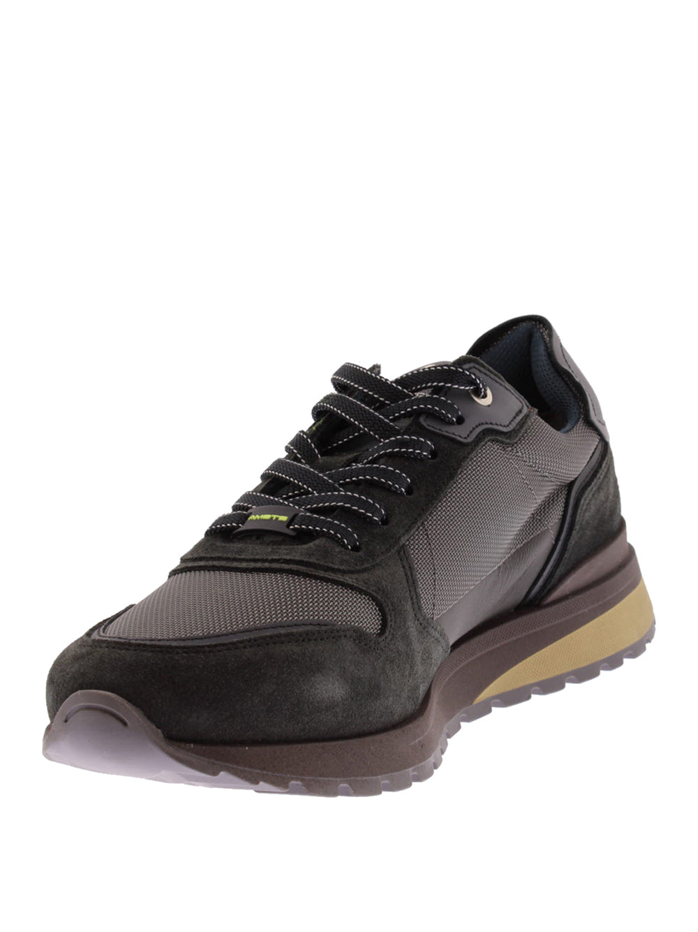 AMBITIOUS Sneakers Uomo - modello 14146-11184AM Nero