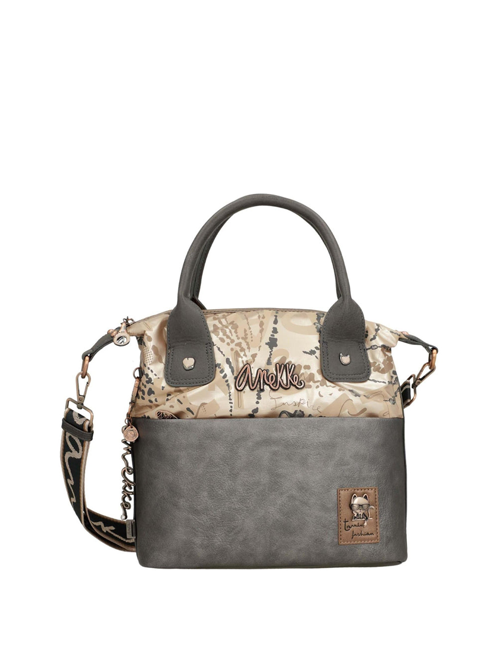 ANEKKE Borsa a Mano Donna - Multicolor modello 41781-403 Multicolore