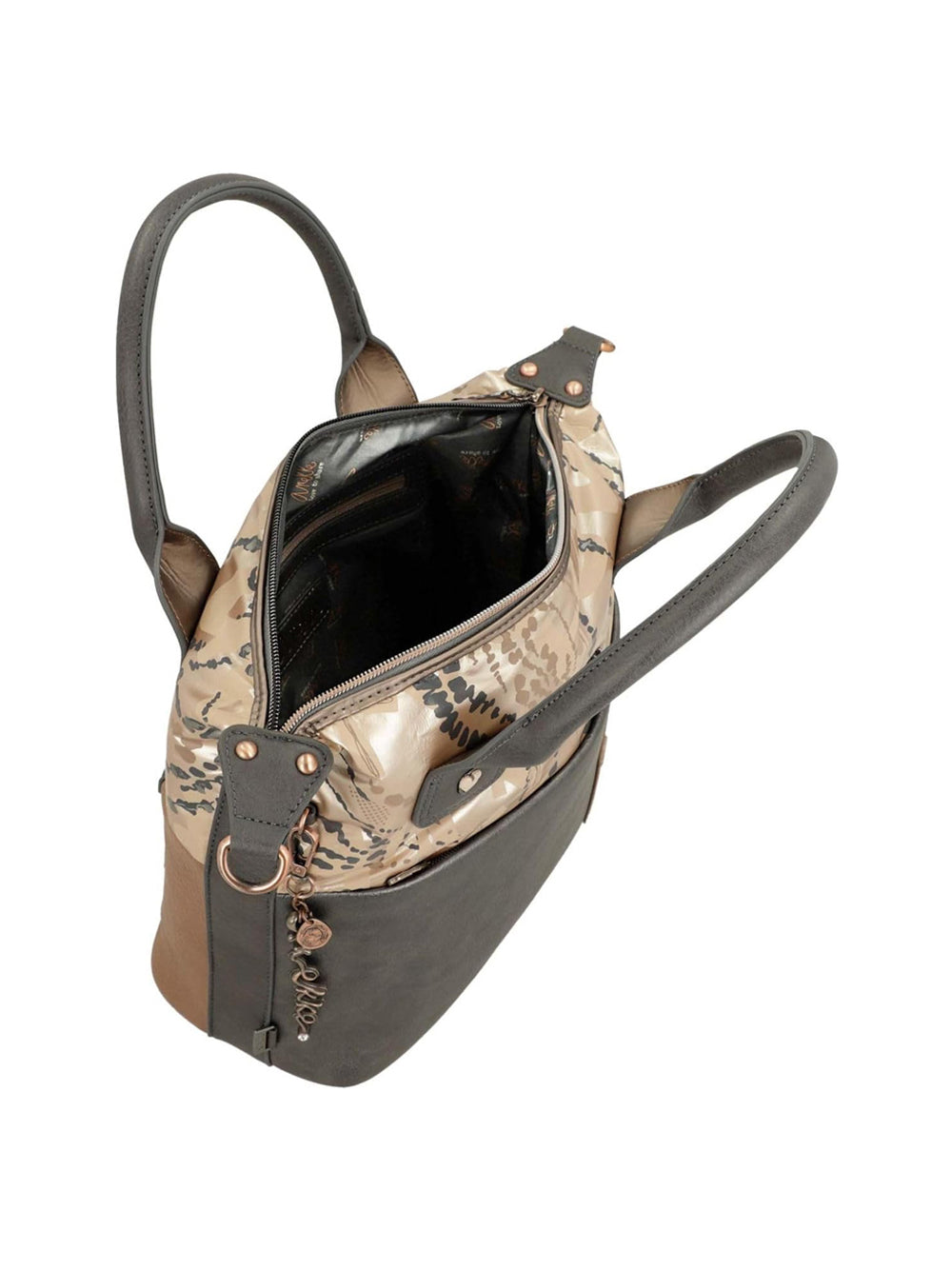 ANEKKE Borsa a Mano Donna - Multicolor modello 41781-403 Multicolore