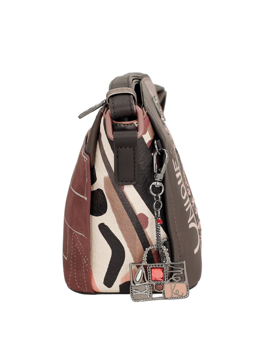 ANEKKE Borsa a Tracolla Donna - Multicolor modello 41803-513 Multicolore