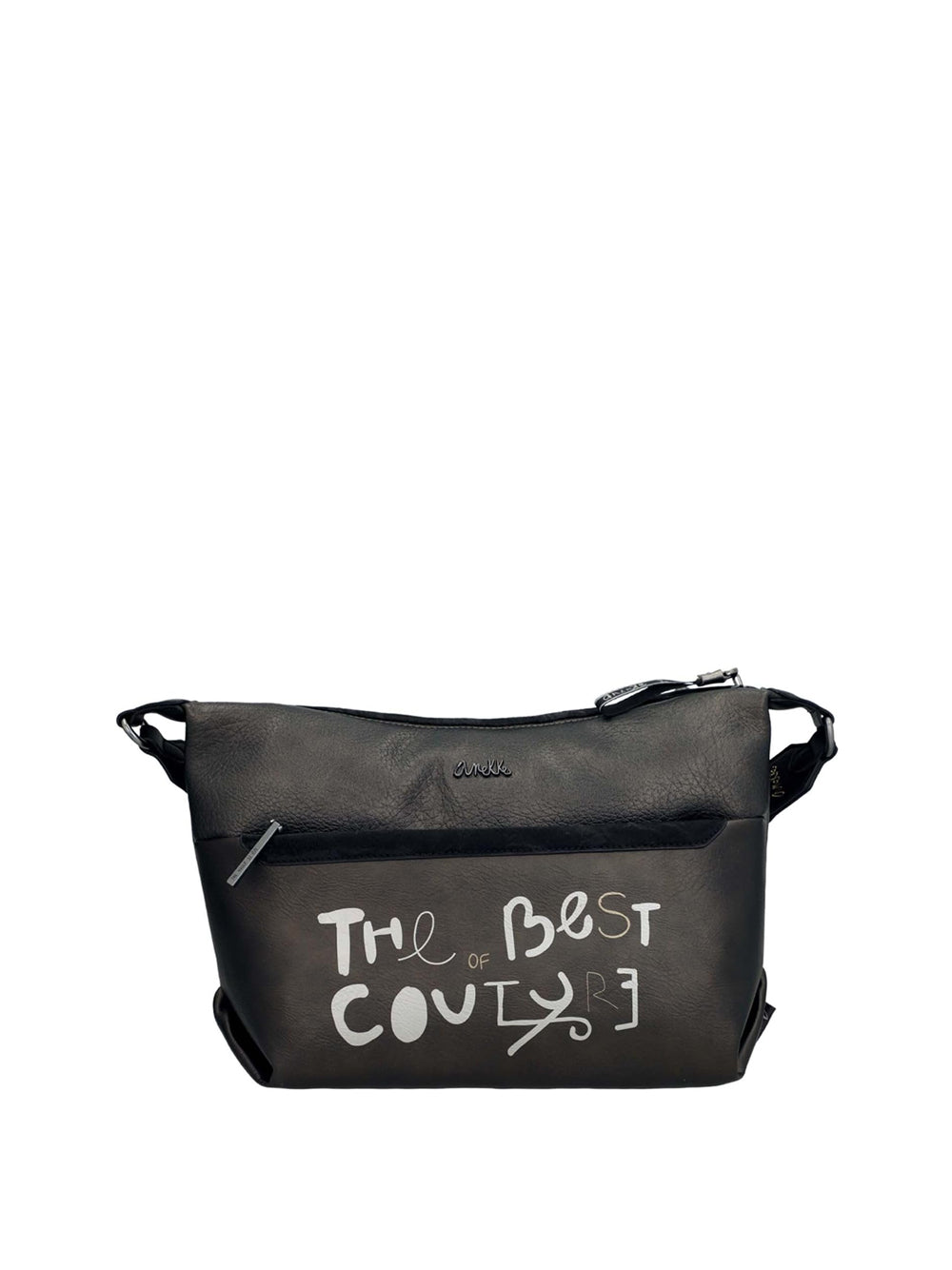 ANEKKE Borsa a Tracolla Donna - modello 41863-521 Grigio